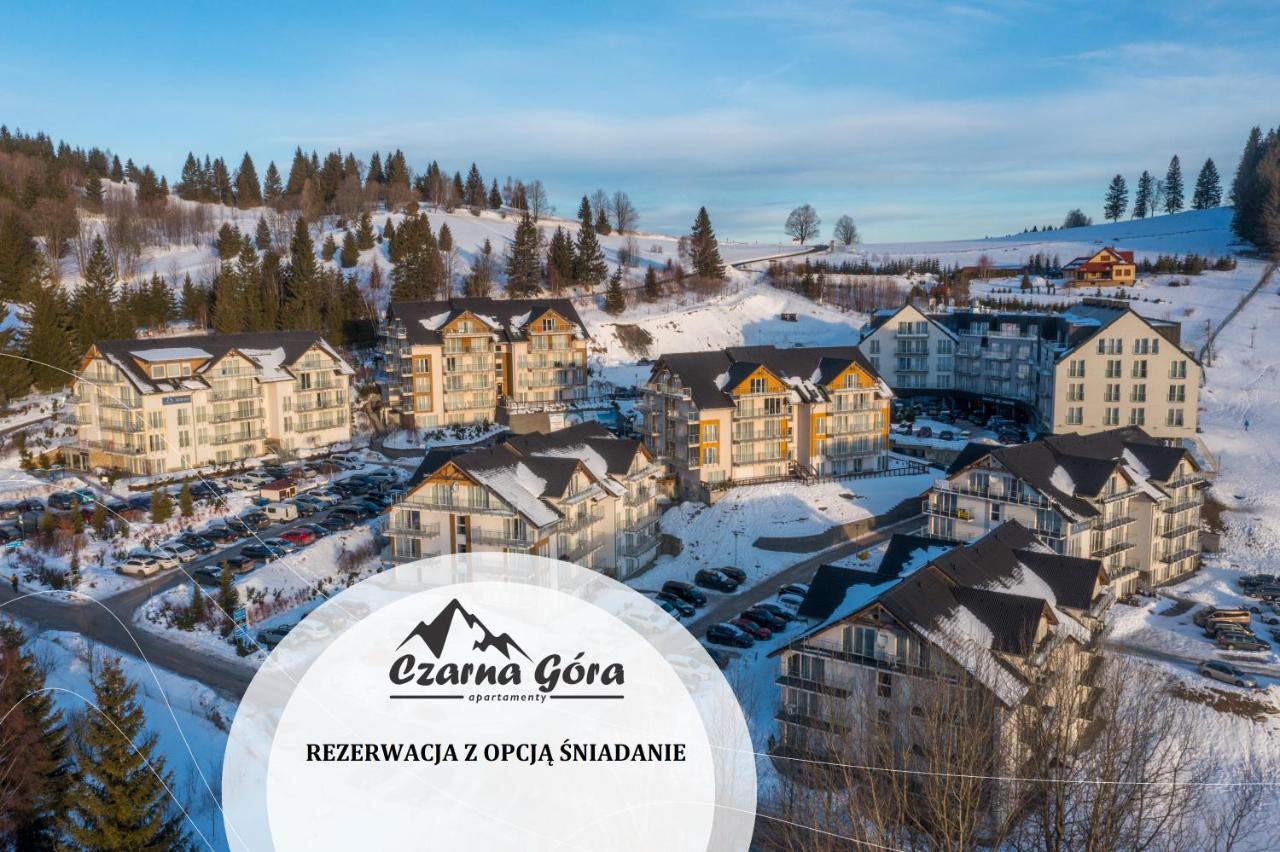 Aparthotel Apartamenty Czarna Gora 310 Сенна Экстерьер фото