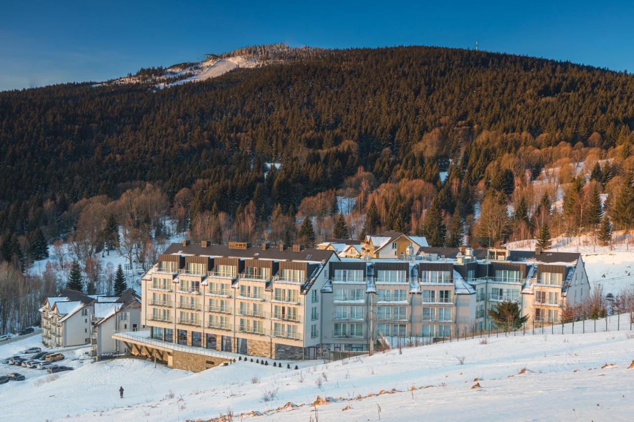Aparthotel Apartamenty Czarna Gora 310 Сенна Экстерьер фото