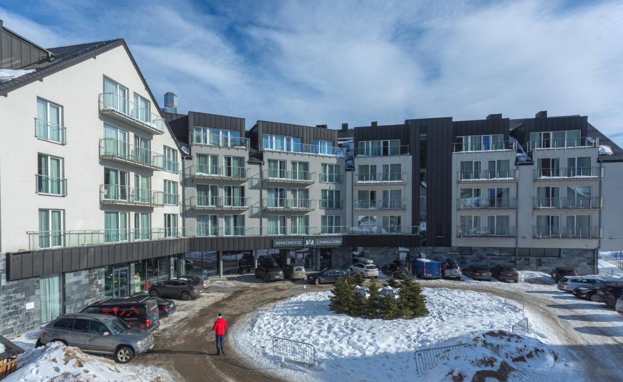 Aparthotel Apartamenty Czarna Gora 310 Сенна Экстерьер фото