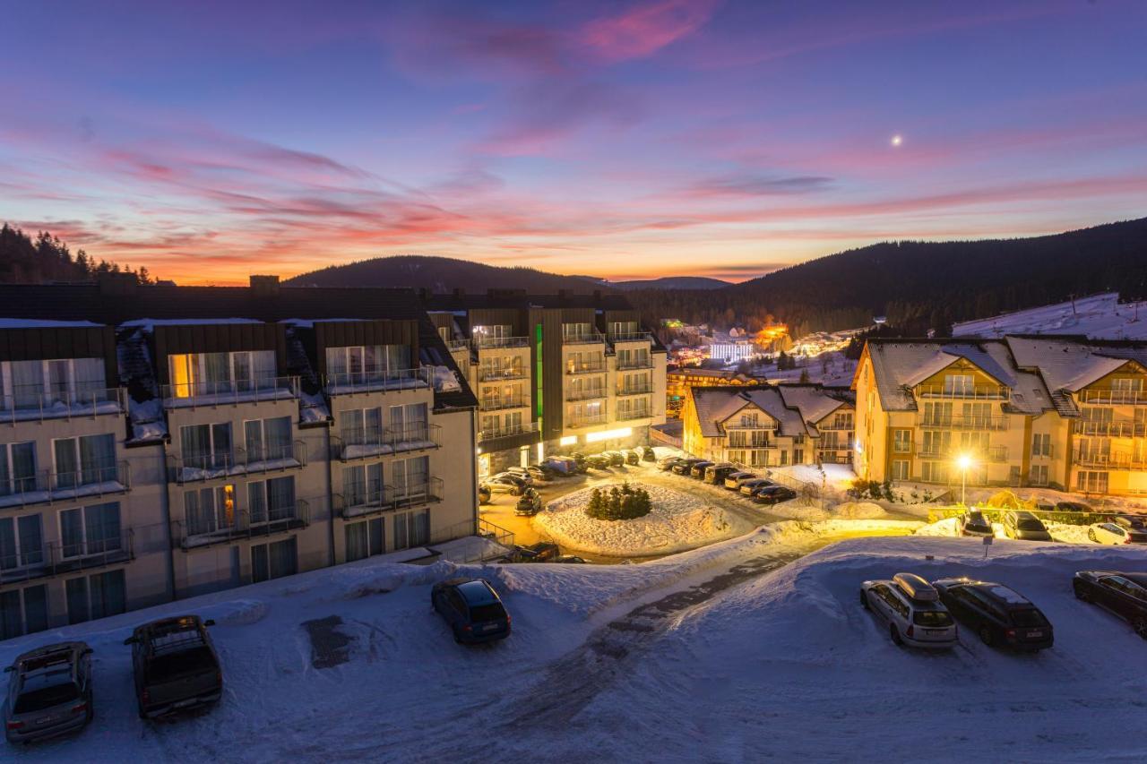 Aparthotel Apartamenty Czarna Gora 310 Сенна Экстерьер фото