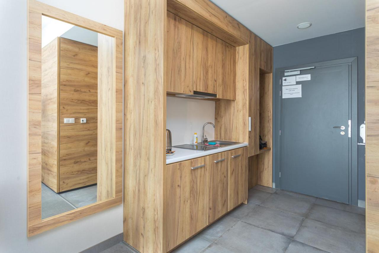 Aparthotel Apartamenty Czarna Gora 310 Сенна Экстерьер фото