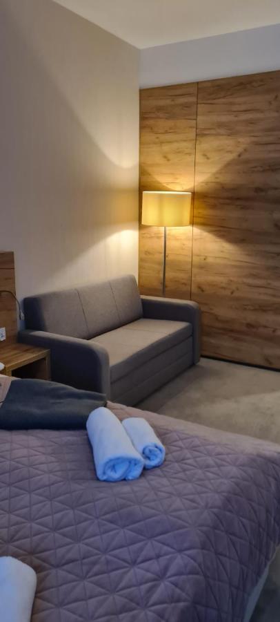 Aparthotel Apartamenty Czarna Gora 310 Сенна Экстерьер фото