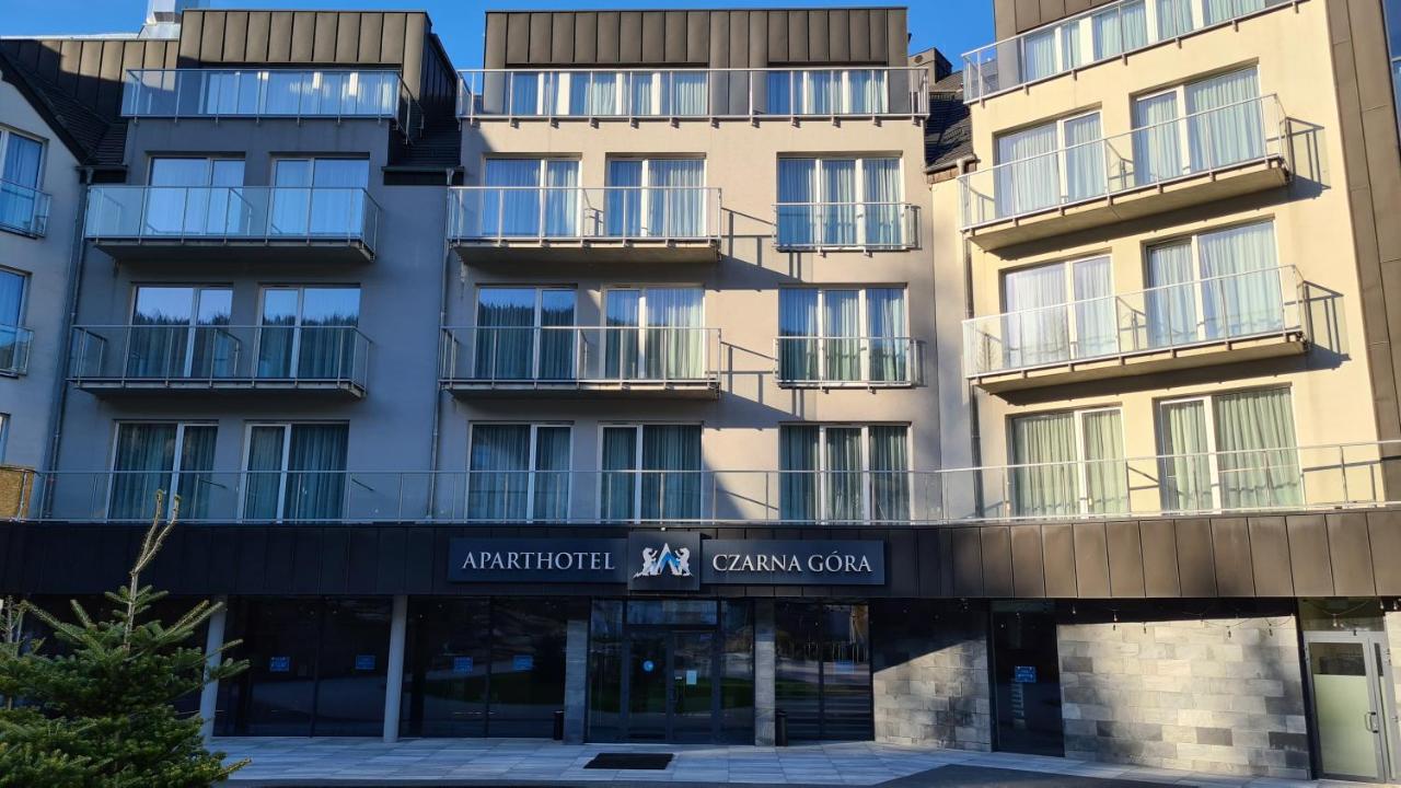 Aparthotel Apartamenty Czarna Gora 310 Сенна Экстерьер фото